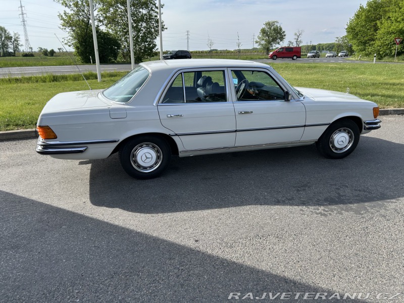 Mercedes-Benz 280 280S W116