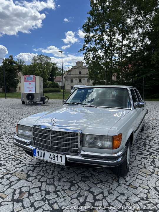 Mercedes-Benz S W116 1976