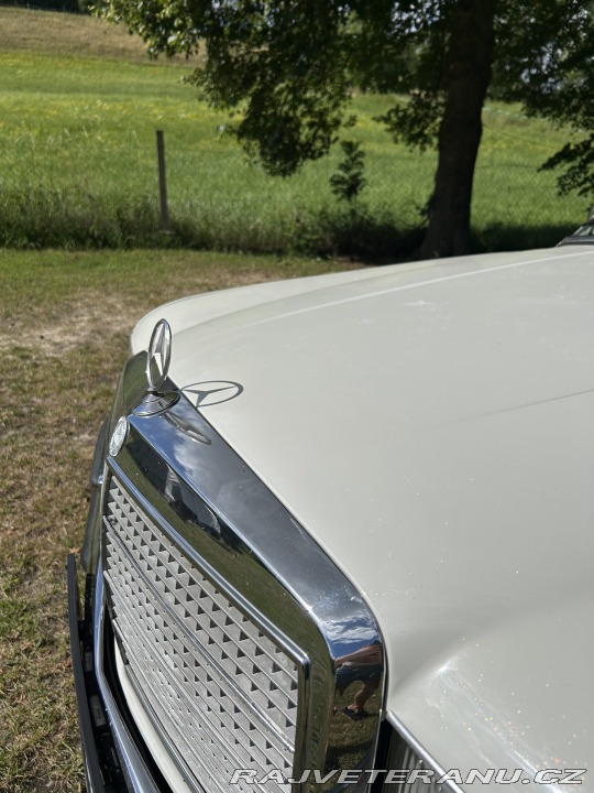 Mercedes-Benz S W116 1976