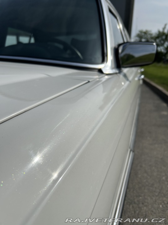Mercedes-Benz S W116 1976