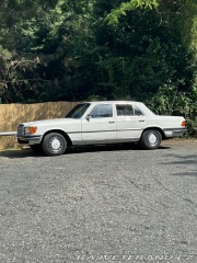 Mercedes-Benz S W116 1976