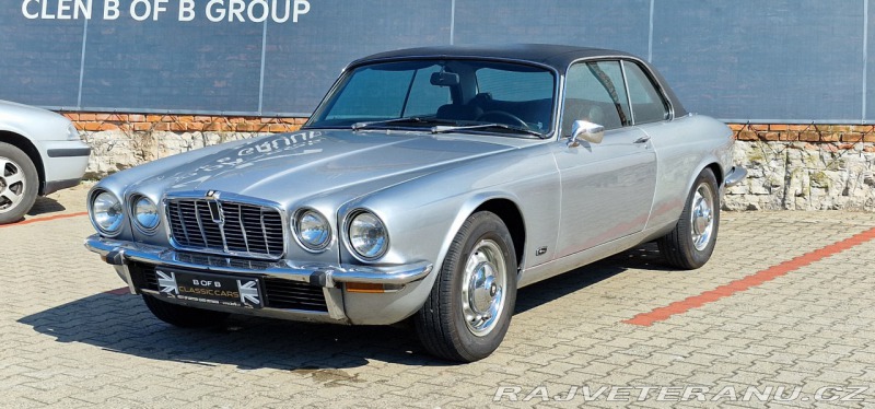 Jaguar XJ 6C