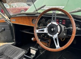 Ostatní značky Ostatní modely Panther Kallista 1.6 1986
