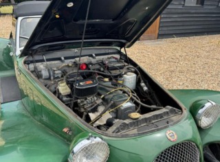 Ostatní značky Ostatní modely Panther Kallista 1.6 1986