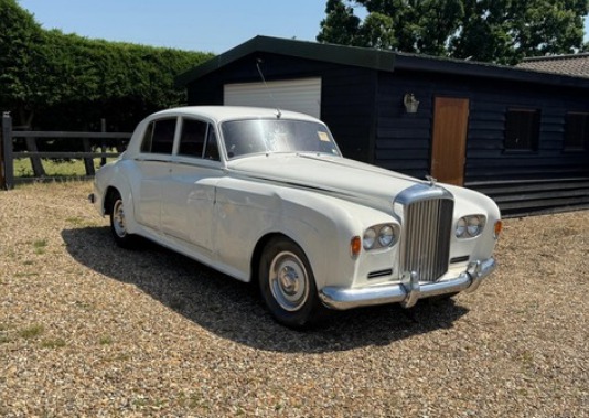 Bentley S3 