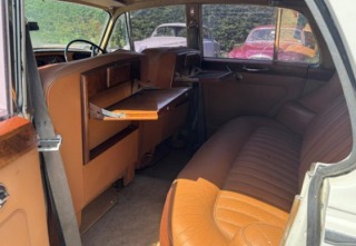 Bentley S3 1963