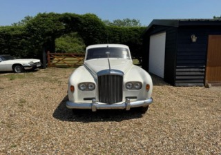 Bentley S3 1963