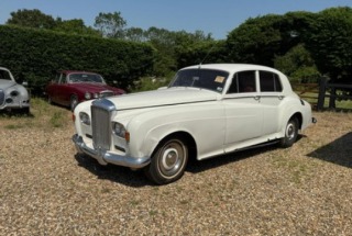 Bentley S3 1963