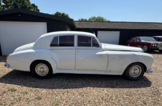 Bentley S3 1963