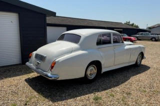 Bentley S3 1963