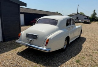 Bentley S3 1963