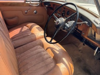 Bentley S3 1963