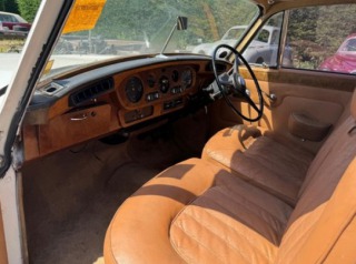 Bentley S3 1963