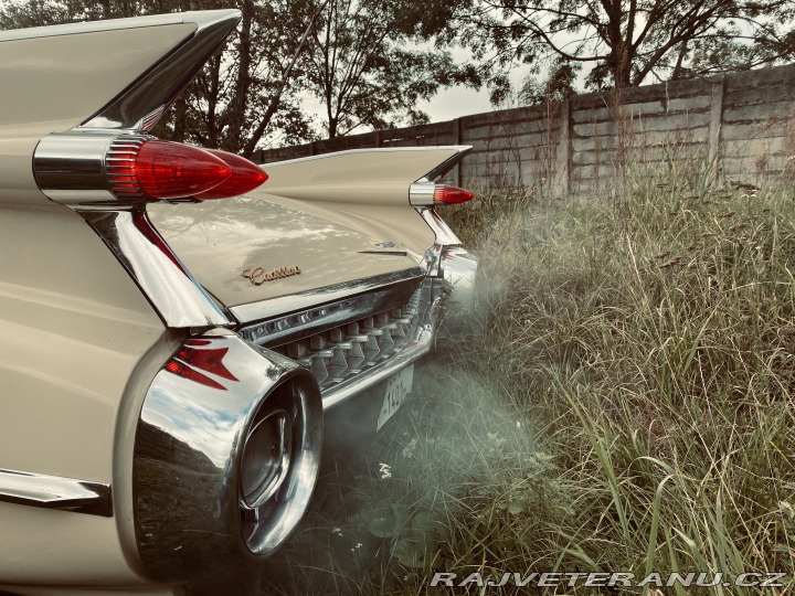 Cadillac DeVille 1959