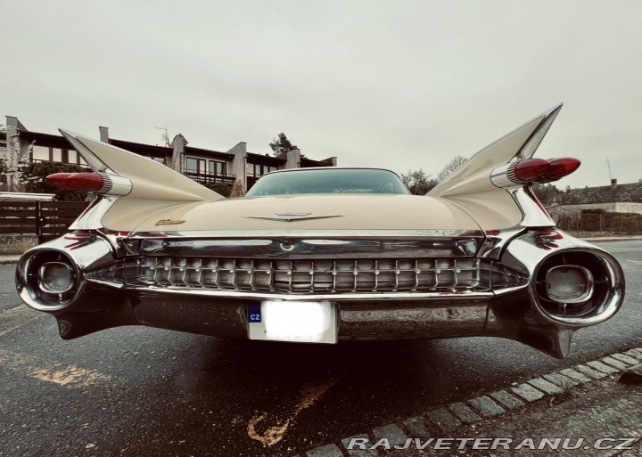 Cadillac DeVille 1959