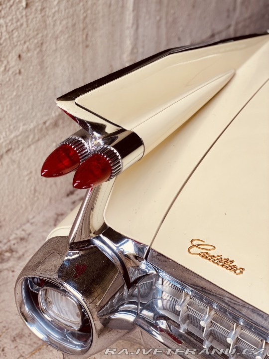 Cadillac DeVille 1959