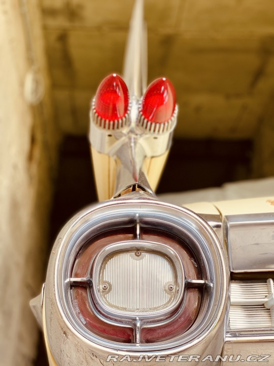 Cadillac DeVille 1959