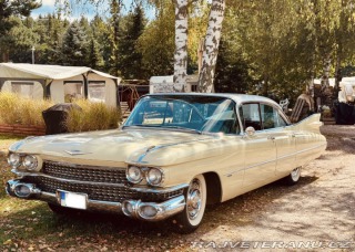 Cadillac DeVille  1959