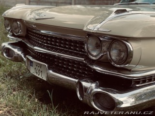 Cadillac DeVille  1959