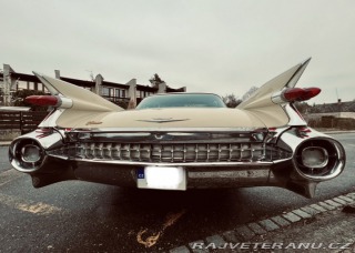 Cadillac DeVille  1959
