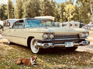 Cadillac DeVille  1959