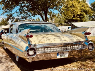 Cadillac DeVille  1959