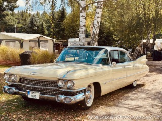 Cadillac DeVille  1959