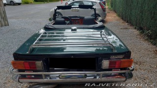 Triumph TR6 Overdrive 1971