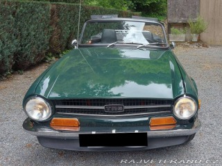 Triumph TR6 Overdrive 1971