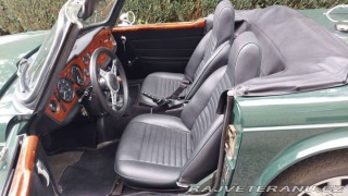 Triumph TR6 Overdrive 1971
