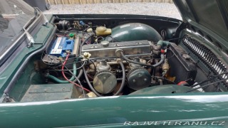 Triumph TR6 Overdrive 1971