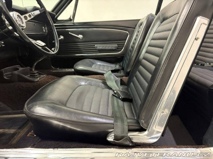 Ford Mustang 1966