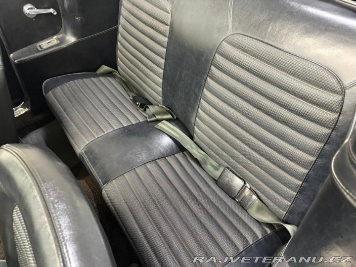 Ford Mustang 1966