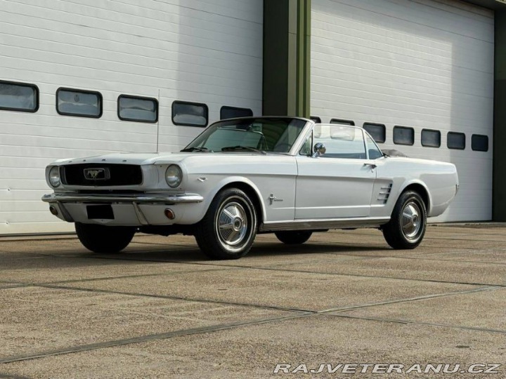 Ford Mustang 1966