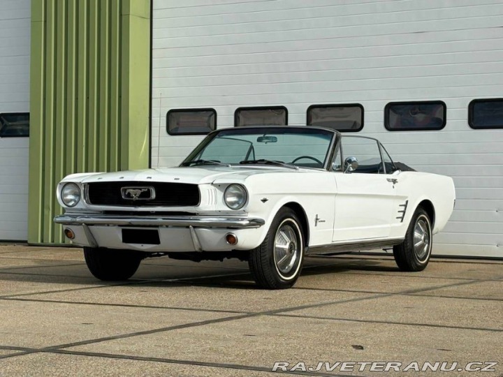 Ford Mustang 1966