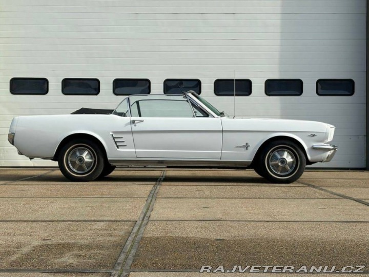 Ford Mustang 1966