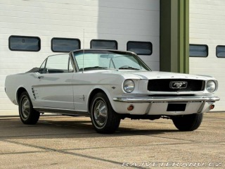 Ford Mustang  1966