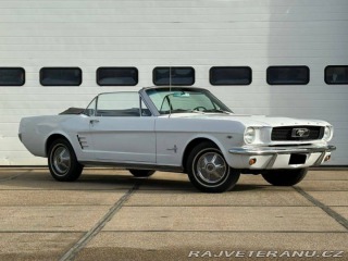 Ford Mustang  1966