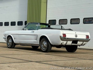 Ford Mustang  1966