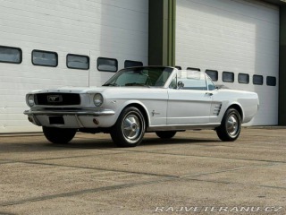 Ford Mustang  1966