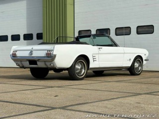 Ford Mustang  1966