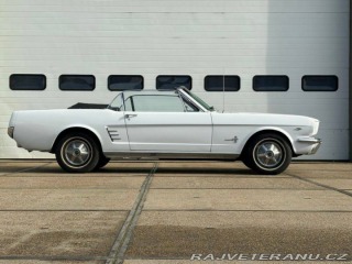 Ford Mustang  1966