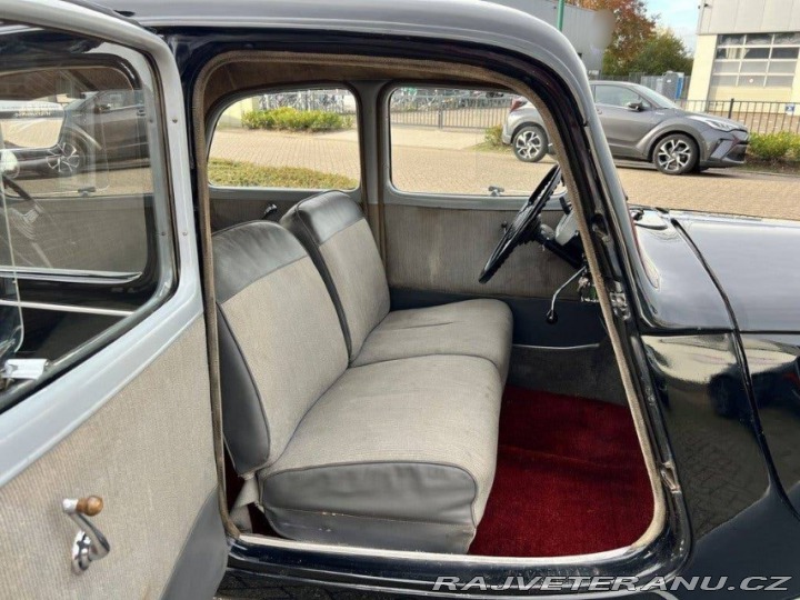 Citroën 11 Traction Avant 11BL 1953