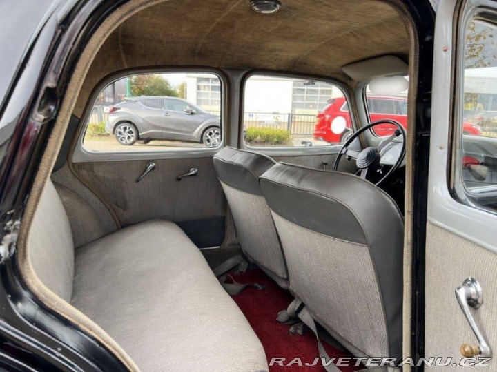 Citroën 11 Traction Avant 11BL 1953
