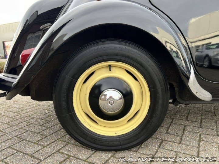 Citroën 11 Traction Avant 11BL 1953
