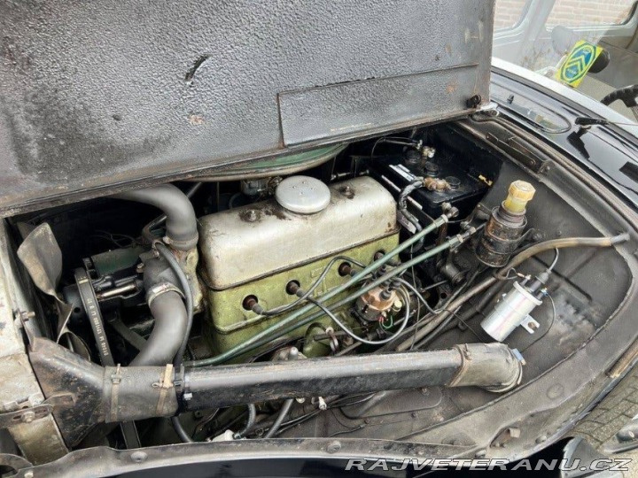 Citroën 11 Traction Avant 11BL 1953