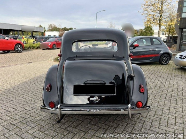 Citroën 11 Traction Avant 11BL 1953