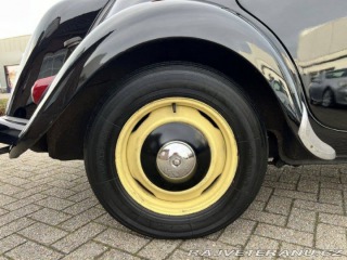 Citroën 11 Traction Avant 11BL 1953