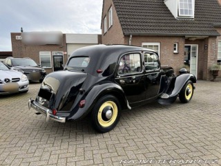 Citroën 11 Traction Avant 11BL 1953