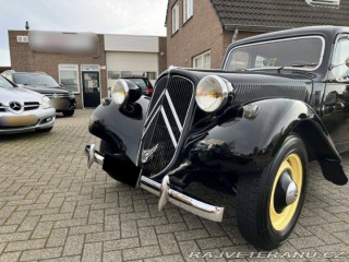 Citroën 11 Traction Avant 11BL 1953